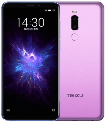 Телефон Meizu Note 8 зависает